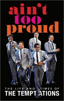 Ain't Too Proud logo