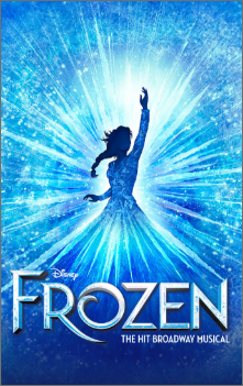 Disney's Frozen logo